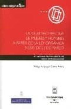 igualdad efectiva de mujeres y hombres a partir de ley organica 3 /07 22 de marzo-9788447028887