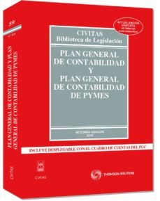 plan general contabilidad pymes (2ª ed.)-9788447034987