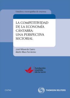 competitividad de la economia cantabra-9788447036387