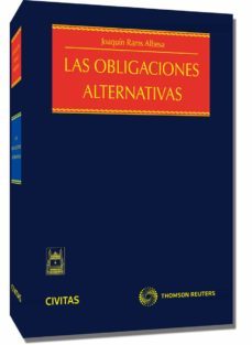 obligaciones alternativas (2º ed.)-9788447038787