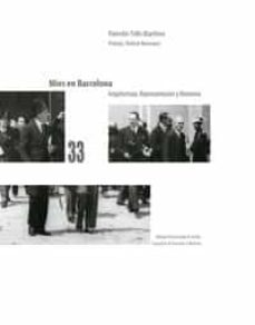 mies en barcelona-9788447219087