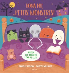 bona nit, petits monstres!-danielle mclean-9788447953387