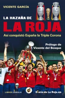 la hazaña de la roja (ebook)-9788448008987