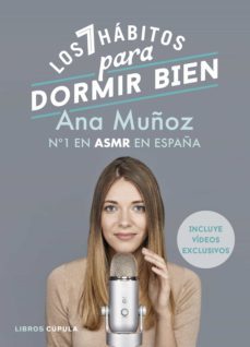los 7 habitos para dormir bien (ebook)-ana muñoz-9788448026387