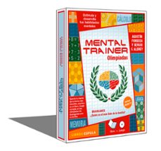 mental trainer olimpiadas (caja + retractilado)-9788448048587