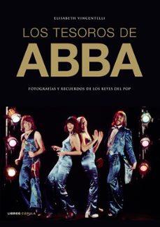los tesoros de abba-elisabeth vincentelli-9788448068387