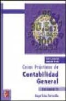 casos practicos de contabilidad general (vol. ii) (5ª ed.)-angel saez torrecilla-9788448133887