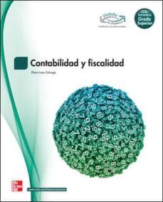 contabilidad y fiscalidad (loe y logse)-9788448184087