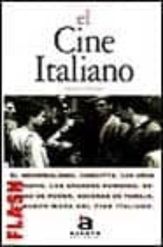 el cine italiano-laurence schifano-9788448302887