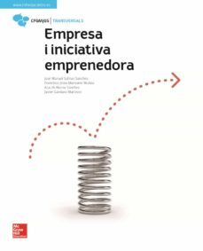 empresa i iniciativa emprenedora ed. 2018-9788448614287