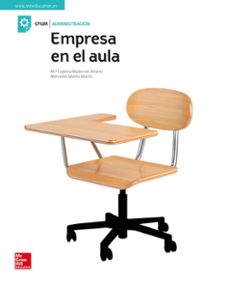 empresa en el aula. edicion 2019-9788448615987