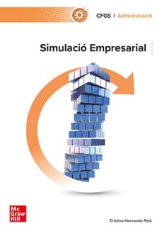 simulacio empresarial  grau superior-9788448645687