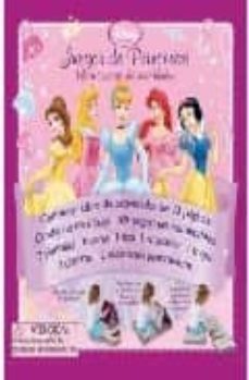 juegos de princesas-9788448824587