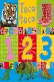 1, 2, 3  (toca toca)-9788448826987