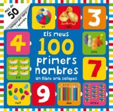 els meus 100 primers nombres-9788448842987