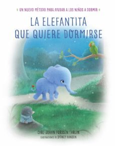 la elefantita que quiere dormirse (ebook)-9788448848187