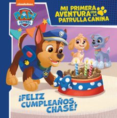 La Patrulla Canina, en el cumpleaños del pequeño Rodrigo