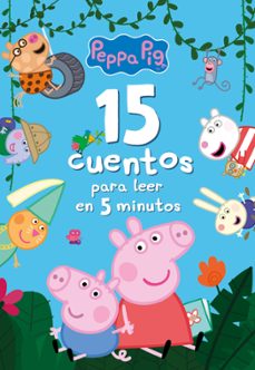 peppa pig. recopilatorio de cuentos - 15 cuentos para leer en 5 minutos (ebook)-9788448860110