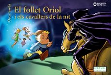 el follet oriol i els cavallers de la nit-9788448959487