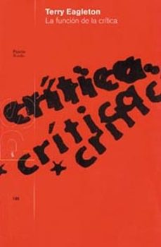 la funcion de la critica-terry eagleton-9788449307287