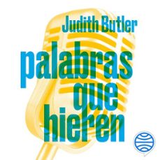 palabras que hieren (audiolibro)-judith butler-9788449344787