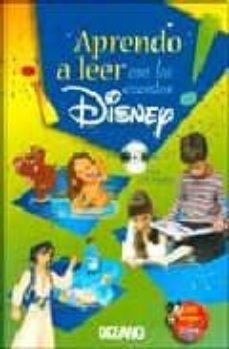 aprendo a leer con los cuentos disney-9788449438387