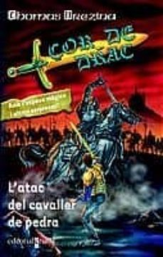 l atac del cavaller de pedra-9788466104487