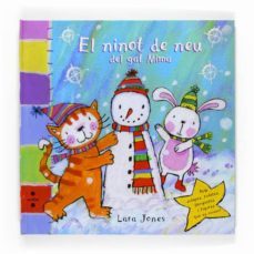 el ninot de neu del gat mima-lara jones-9788466118187