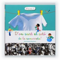 d on surt el coto de la samarreta?-9788466127387