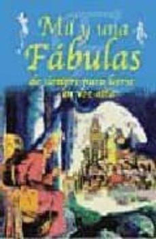 mil y una fabulas-luis tomas melgar gil-9788466204187
