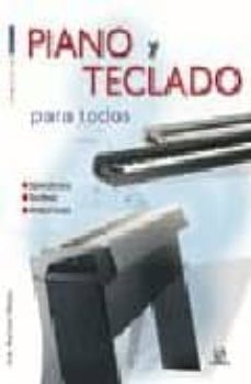 piano y teclado para todos-jose antonio berzal-9788466209687