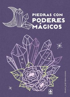 piedras con poderes magicos-maria jose hernandez varela-9788466243087