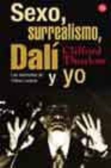 sexo, surrealismo, dali y yo-9788466308687