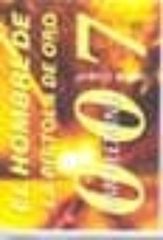 el hombre de la pistola de oro (james bond 007)-ian fleming-9788466309387