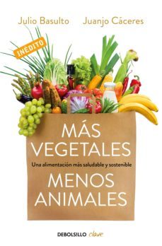 mas vegetales, menos animales (ebook)-9788466336987