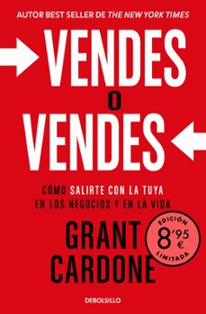 vendes o vendes (edicion limitada)-timothy grant cardone-9788466375887