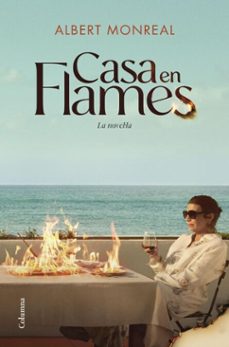 casa en flames. la novel·la (ebook)-albert monreal campmany-9788466434287