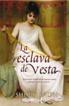 la esclava de vesta-sherri smith-9788466640787