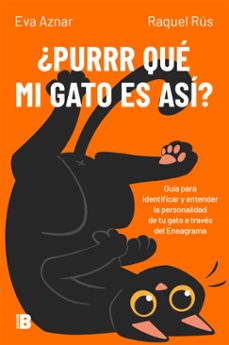 ¿purrr que mi gato es asi? (ebook)-eva aznar-9788466679787
