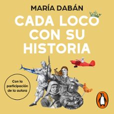 cada loco con su historia-maria daban-9788466686587