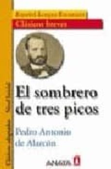 el sombrero de tres picos (nivel inicial)-9788466716987
