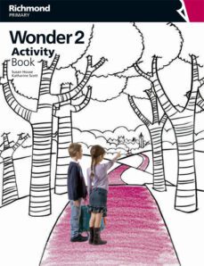 wonder 2 activity book (+cd)-9788466818087
