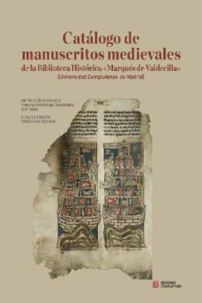 catalogo de manuscritos medievales-9788466936187