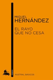 el rayo que no cesa-9788467007787