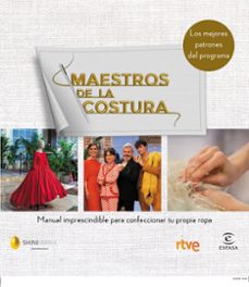 maestros de la costura 2-9788467054187