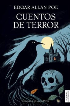 cuentos de terror (ebook)-edgar allan poe-9788467079487