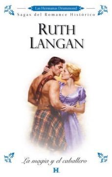 la magia y el caballero-ruth langan-9788467168587