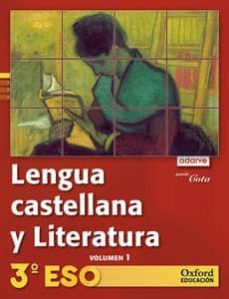 lengua 3º eso (serie cota) adarve (trimestres) (alumno) (2011)-9788467362787