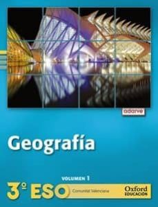 adarve geografia 3ºeso valencia  ed 2011 cast-9788467363487