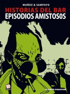 historias del bar nº 2: episodios amistosos-9788467419887